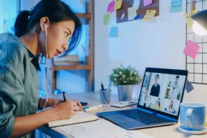 Read more about the article Work From Home: Redefining How We Connect